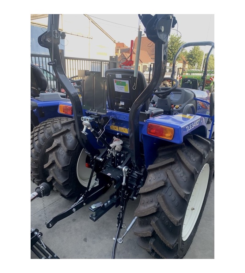 Tracteur Iseki Tle Neuf De Stock