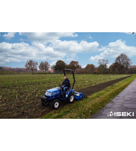 Tracteur Iseki Tm Neuf De Stock